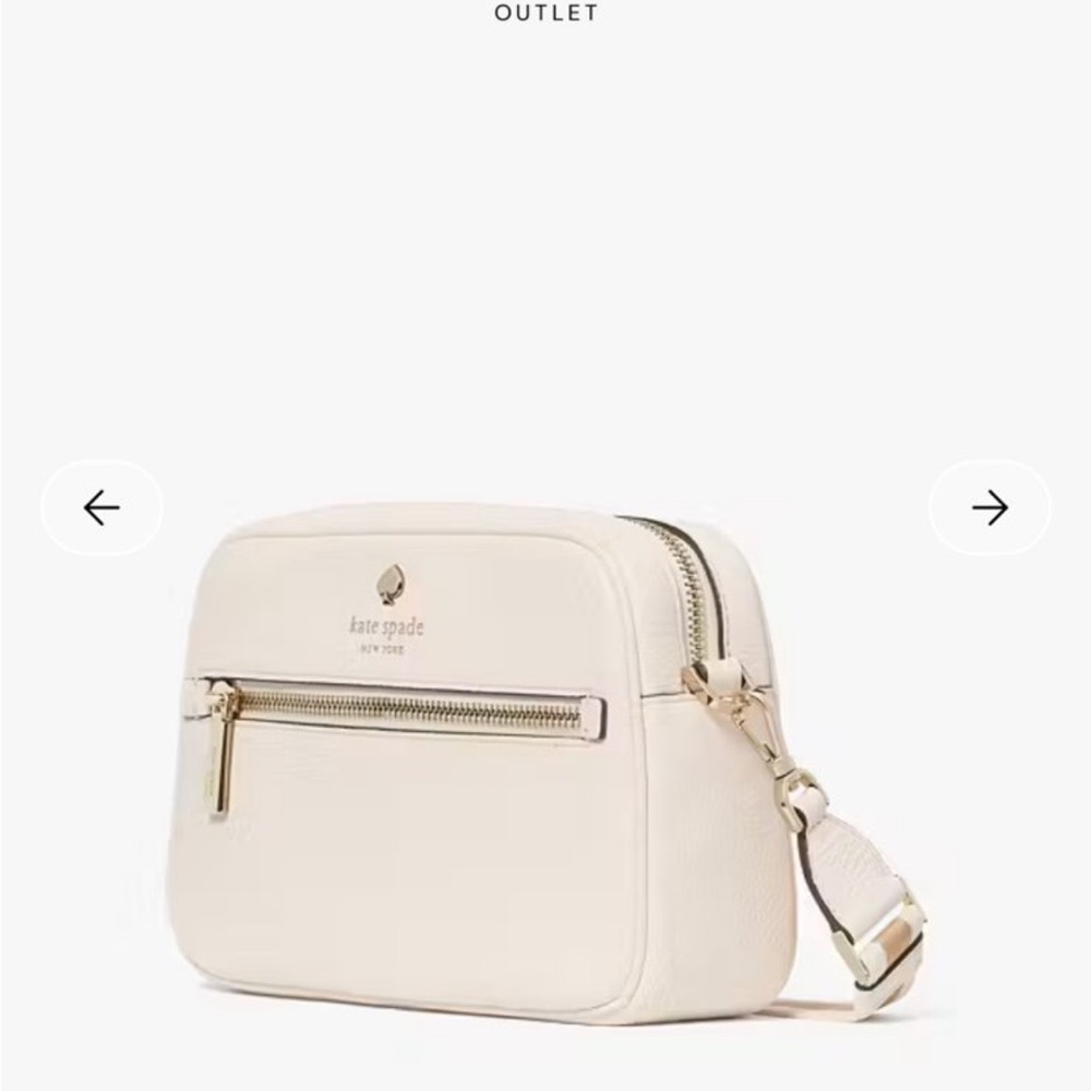 Kate Spade Emma Shoulder Bag with Pouch - Picture 6 of 10